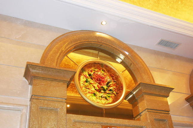 五星級飯店